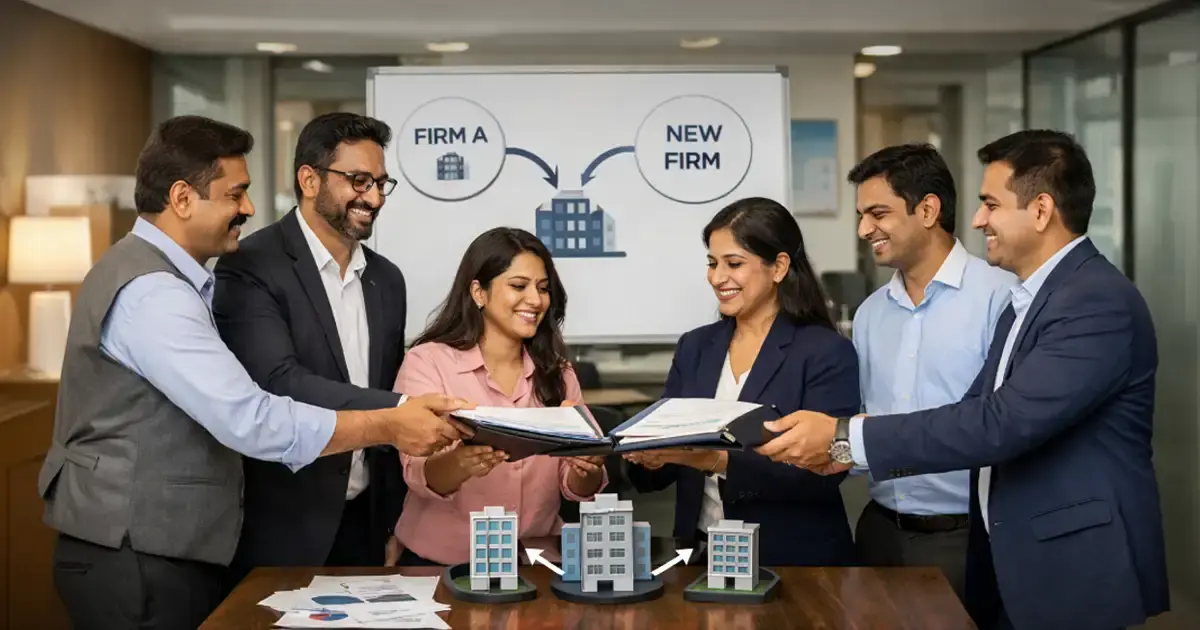 Business growth and partnership